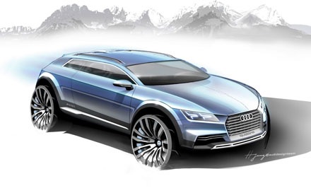 Audi sẽ có thêm 11 mẫu xe mới - 2 Audi sẽ có thêm 11 mẫu xe mới